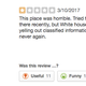 Illustration for article titled One-star Yelp reviews at Trump properties have skyrocketed since Election Day